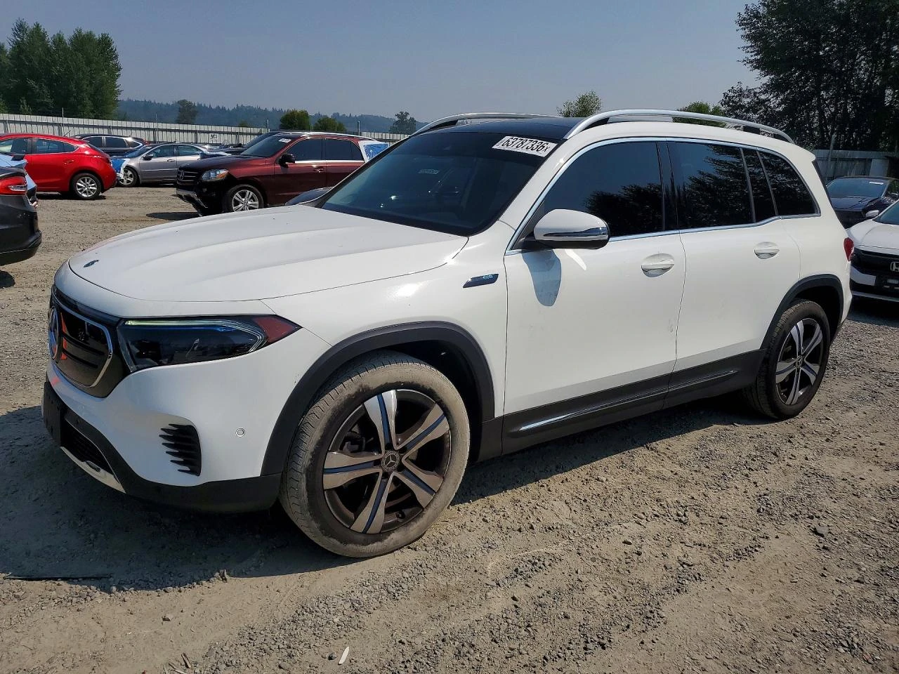 Mercedes-Benz EQB 300 | 4MATIC 