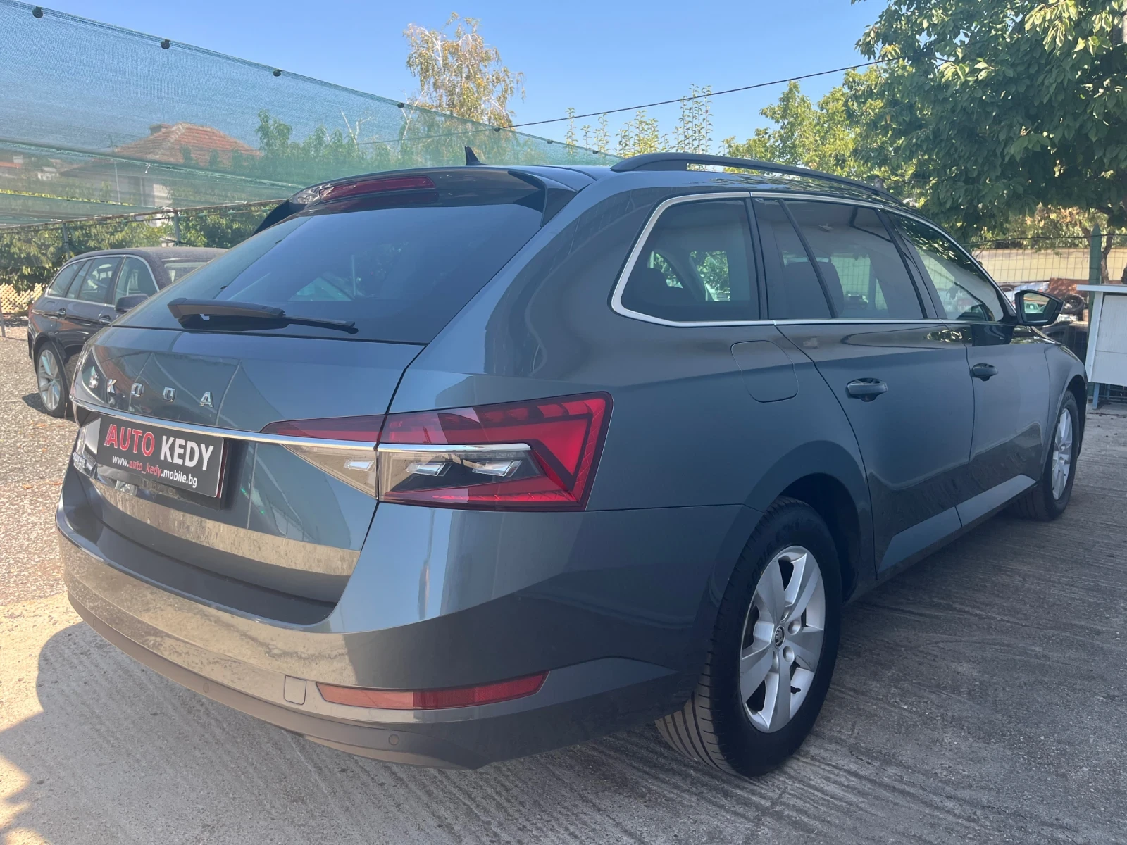 Skoda Superb 2.0TDI Facelift | Mobile.bg � ����������� 5