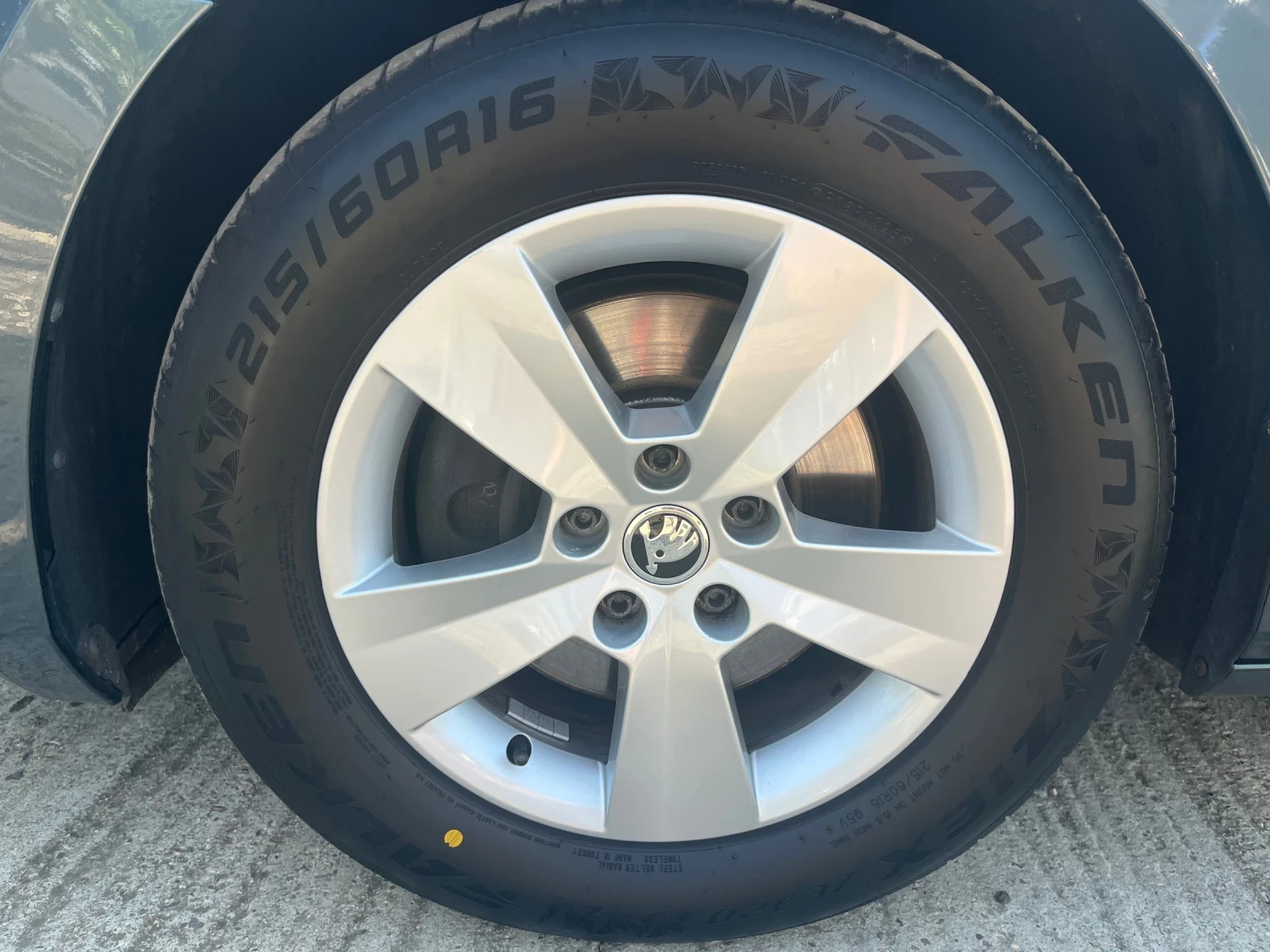 Skoda Superb 2.0TDI Facelift | Mobile.bg � ����������� 7