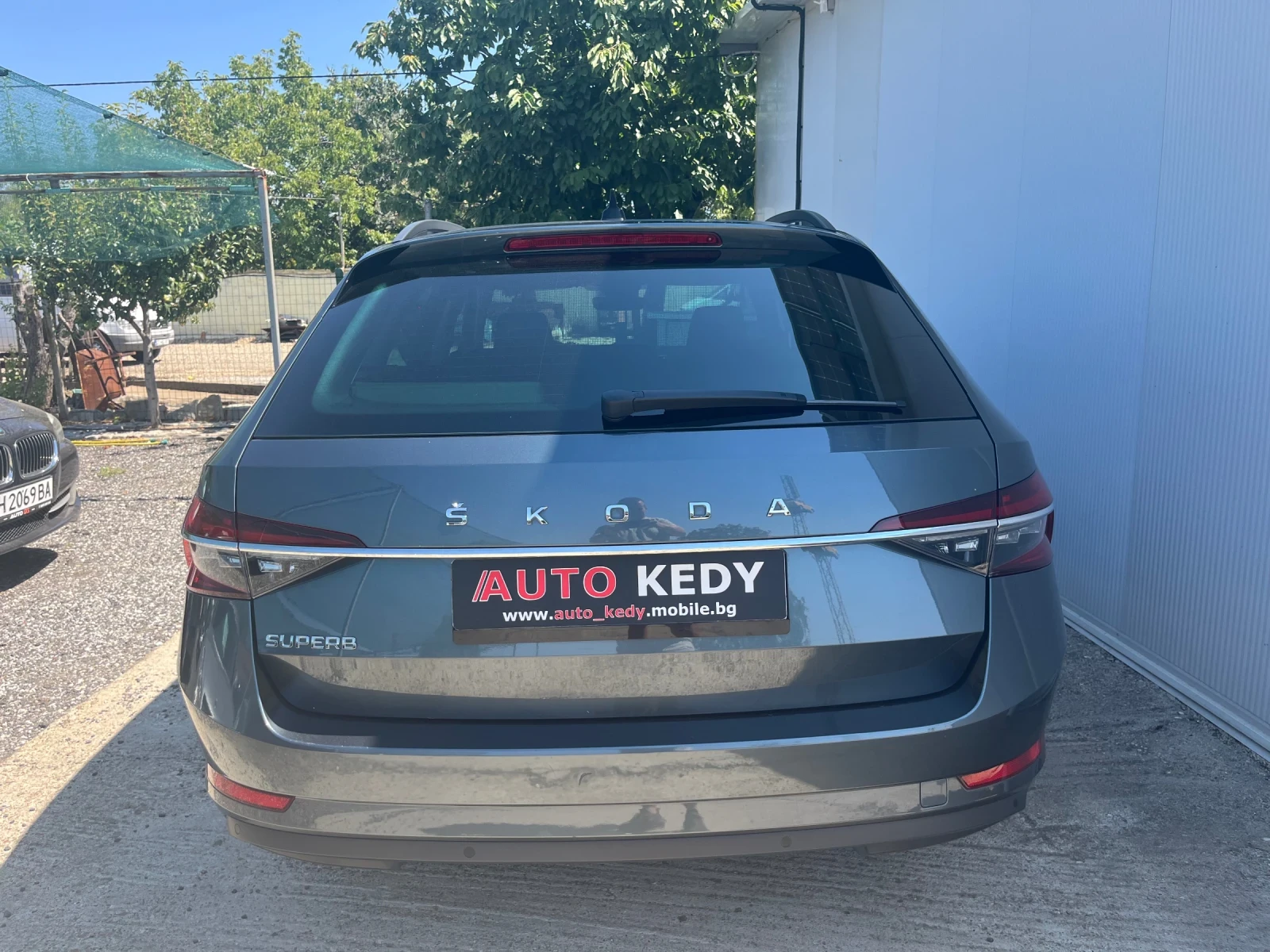 Skoda Superb 2.0TDI Facelift | Mobile.bg � ����������� 6
