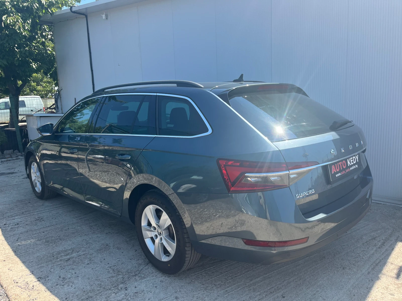 Skoda Superb 2.0TDI Facelift | Mobile.bg � ����������� 4