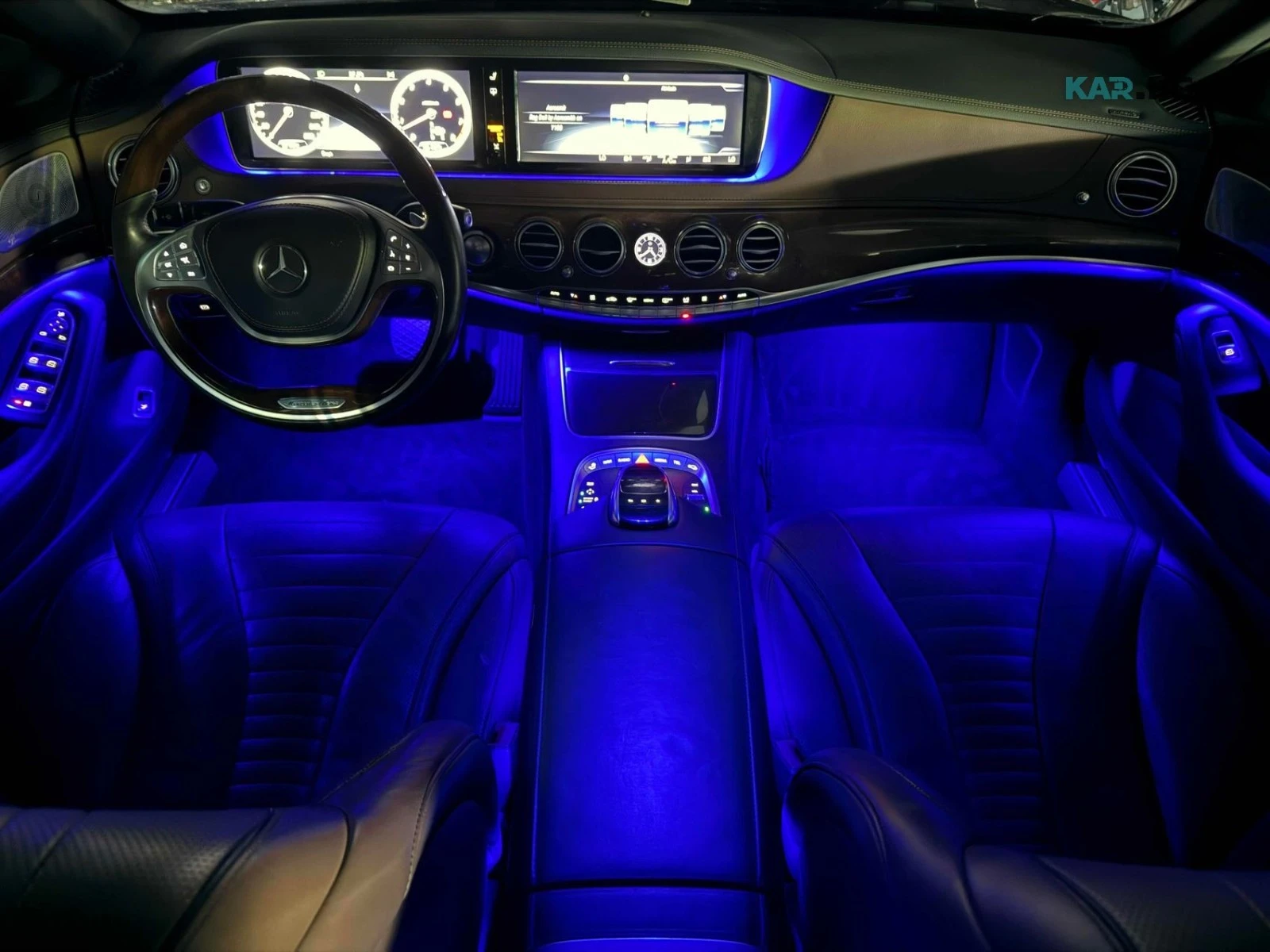 Mercedes-Benz S 550 ЦЕНА ДО БЪЛГАРИЯ РЕГИСТРАЦИЯ & АВТОКРЕДИТ, снимка 11 - Автомобили и джипове - 55790343