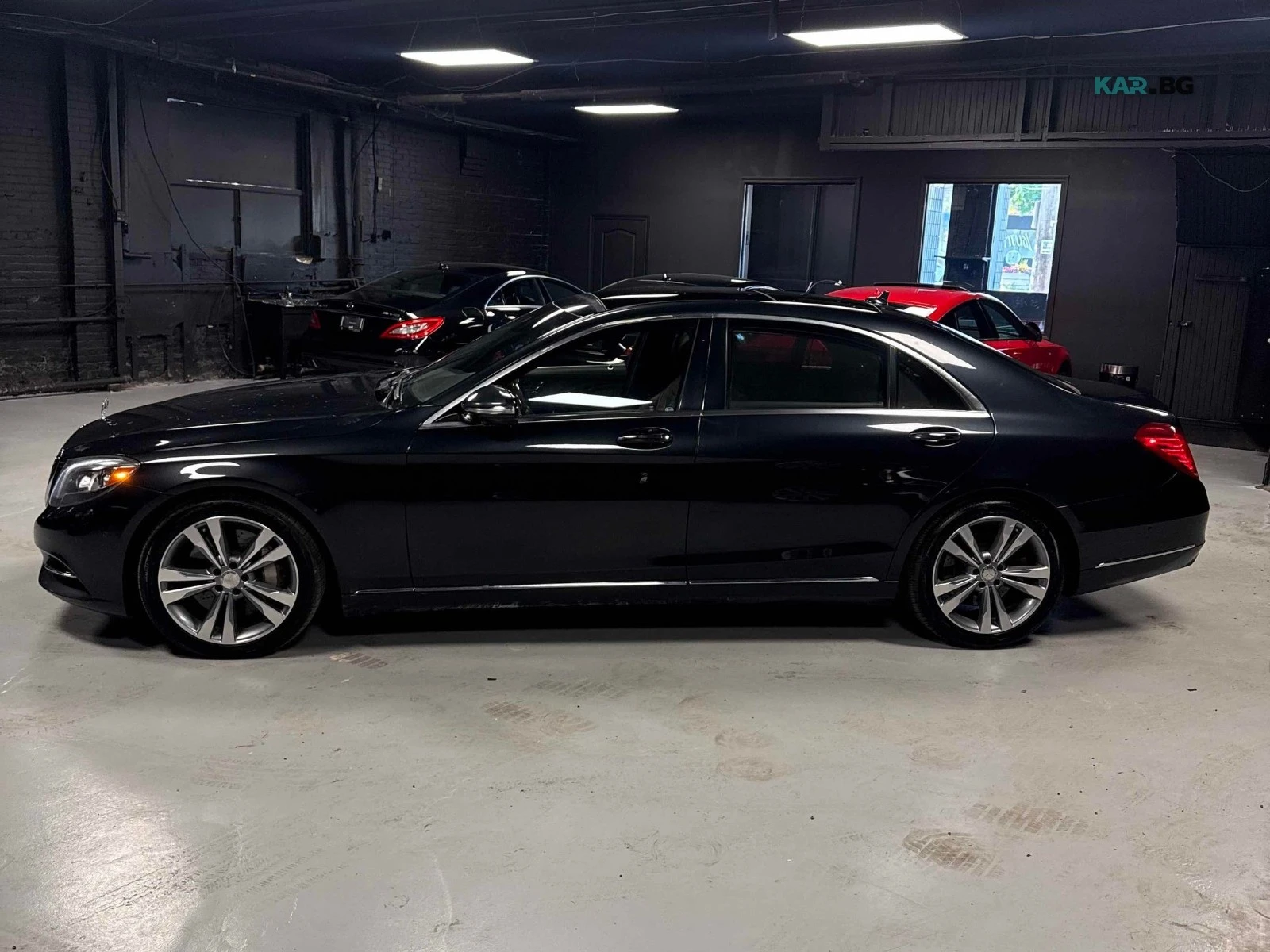 Mercedes-Benz S 550 ЦЕНА ДО БЪЛГАРИЯ РЕГИСТРАЦИЯ & АВТОКРЕДИТ, снимка 3 - Автомобили и джипове - 55790343
