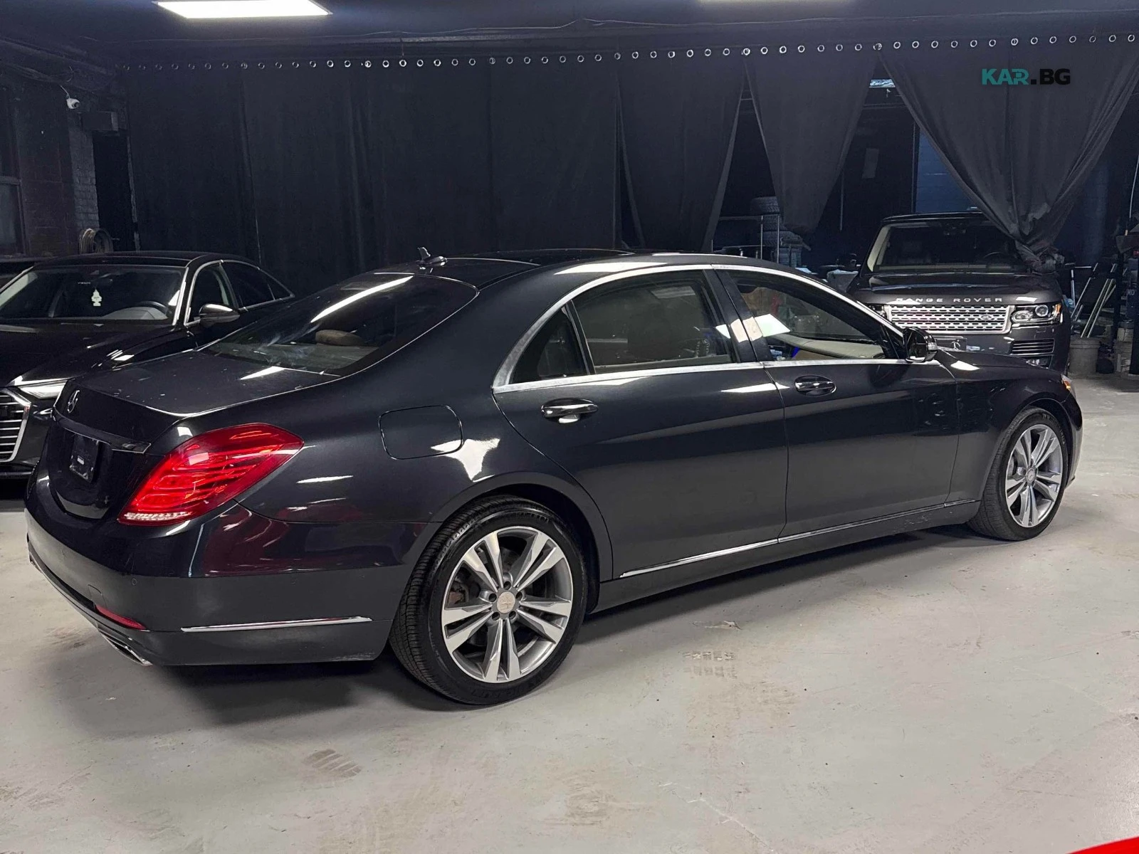 Mercedes-Benz S 550 ЦЕНА ДО БЪЛГАРИЯ РЕГИСТРАЦИЯ & АВТОКРЕДИТ, снимка 4 - Автомобили и джипове - 55790343