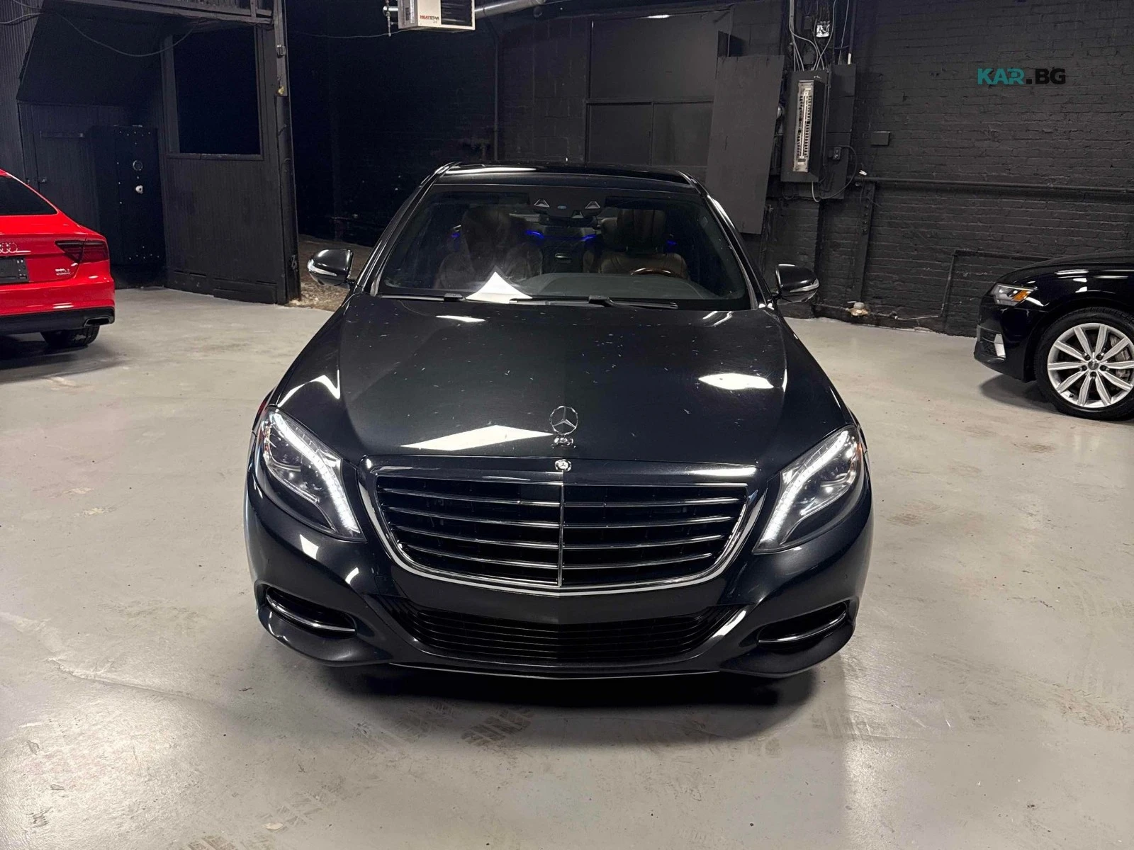 Mercedes-Benz S 550 ЦЕНА ДО БЪЛГАРИЯ РЕГИСТРАЦИЯ & АВТОКРЕДИТ, снимка 2 - Автомобили и джипове - 55790343