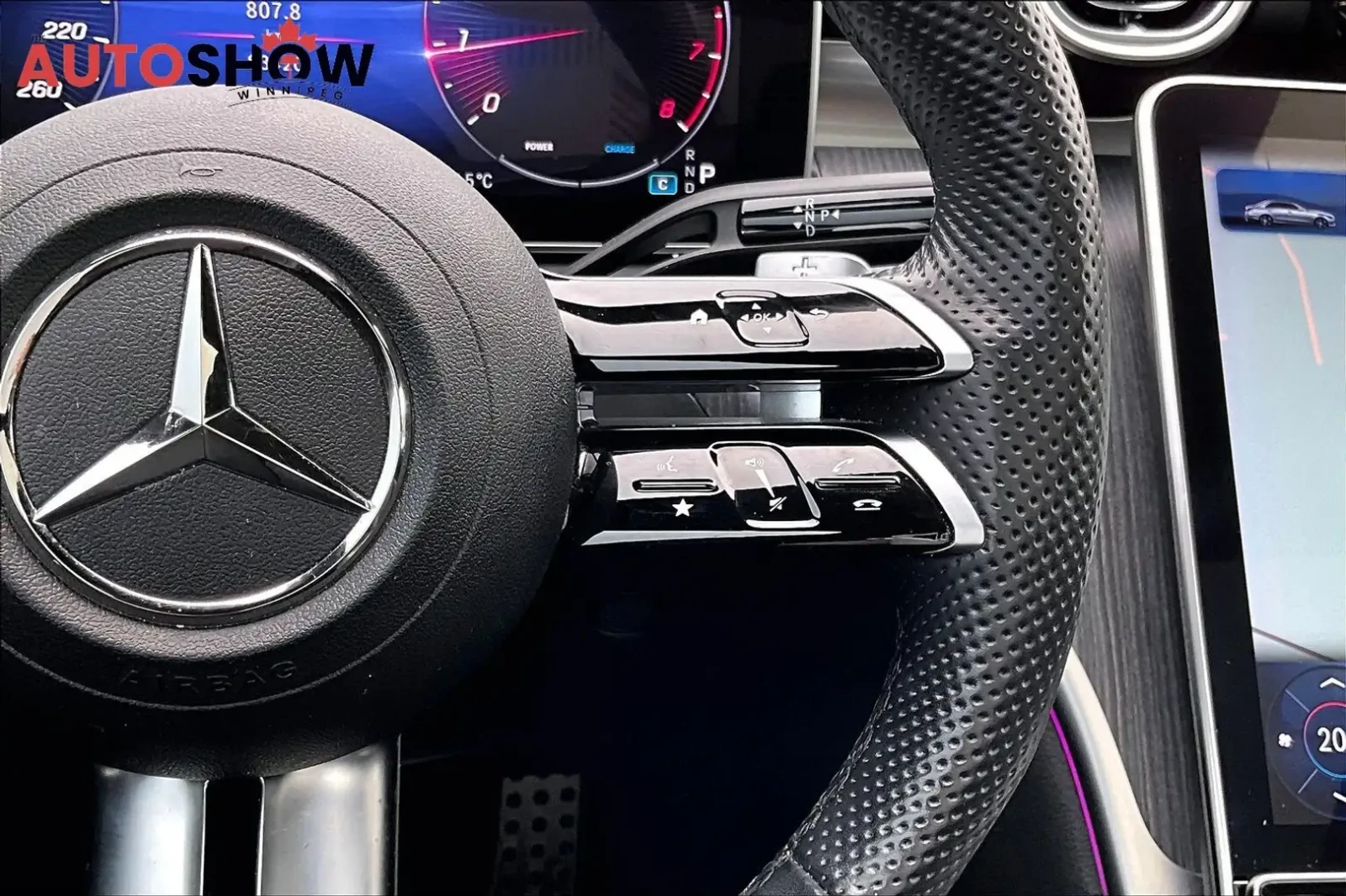 Mercedes-Benz C 300 4MATIC, снимка 11 - Автомобили и джипове - 55843070