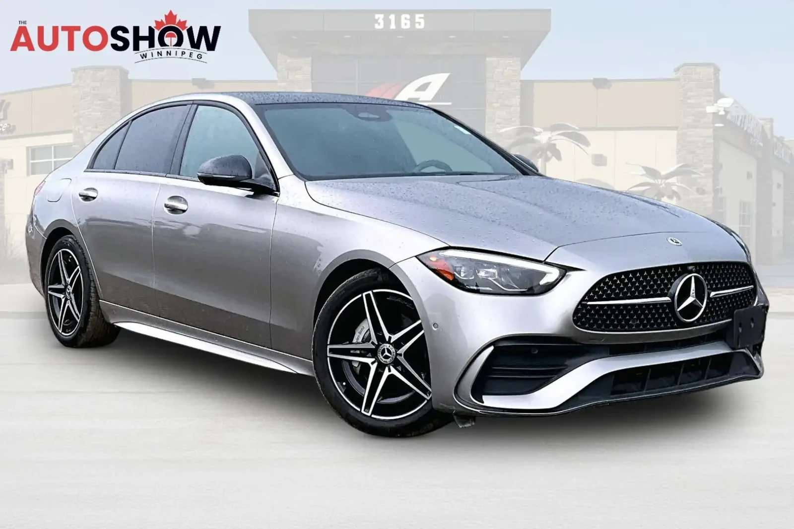 Mercedes-Benz C 300 4MATIC