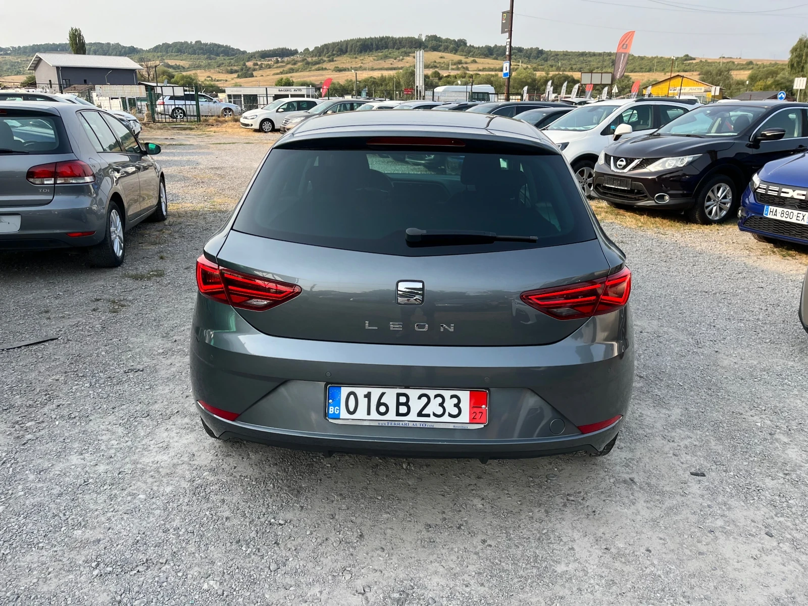 Seat Leon 1.6 feis led | Mobile.bg � ����������� 6