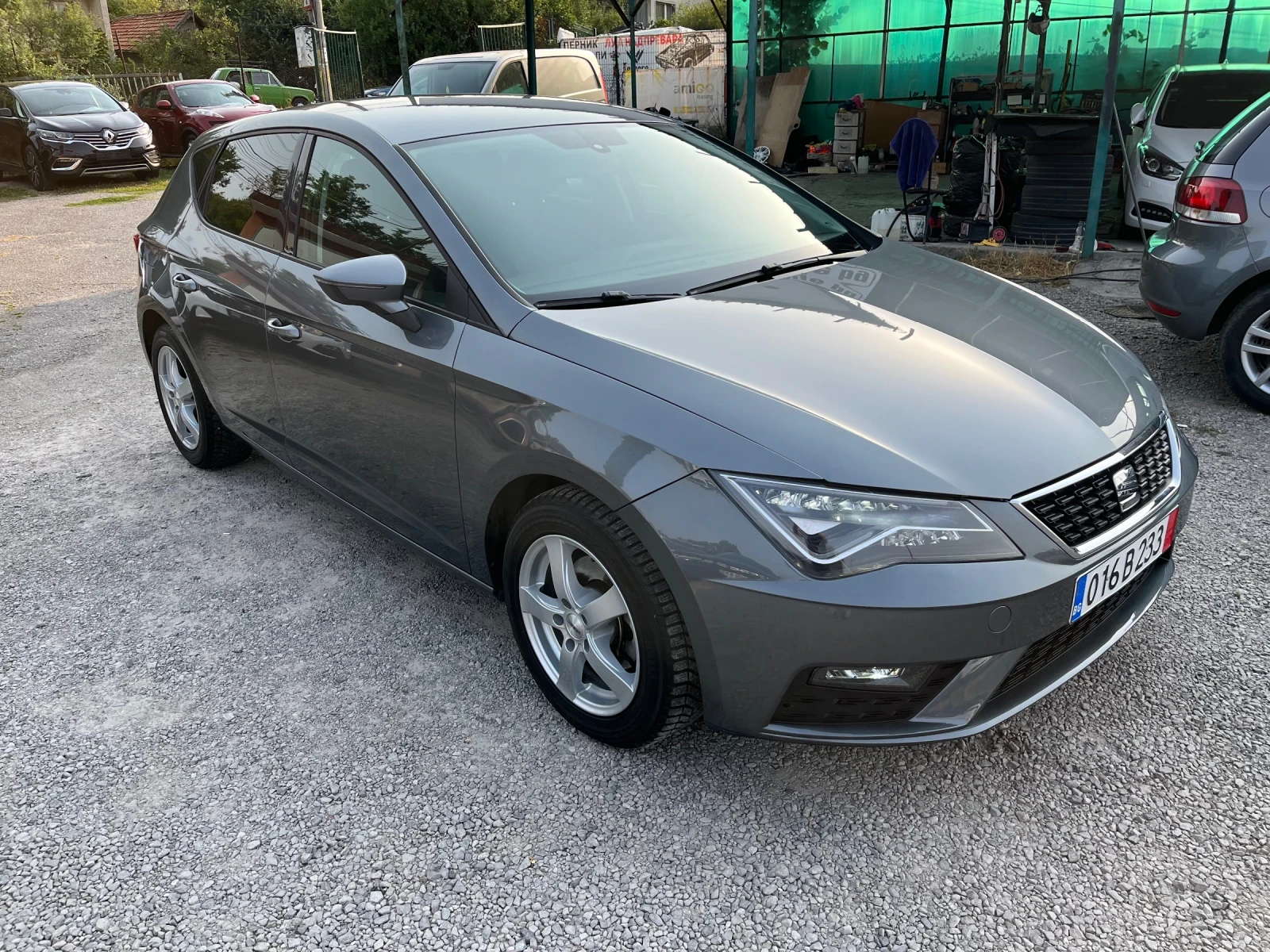 Seat Leon 1.6 feis led | Mobile.bg � ����������� 2