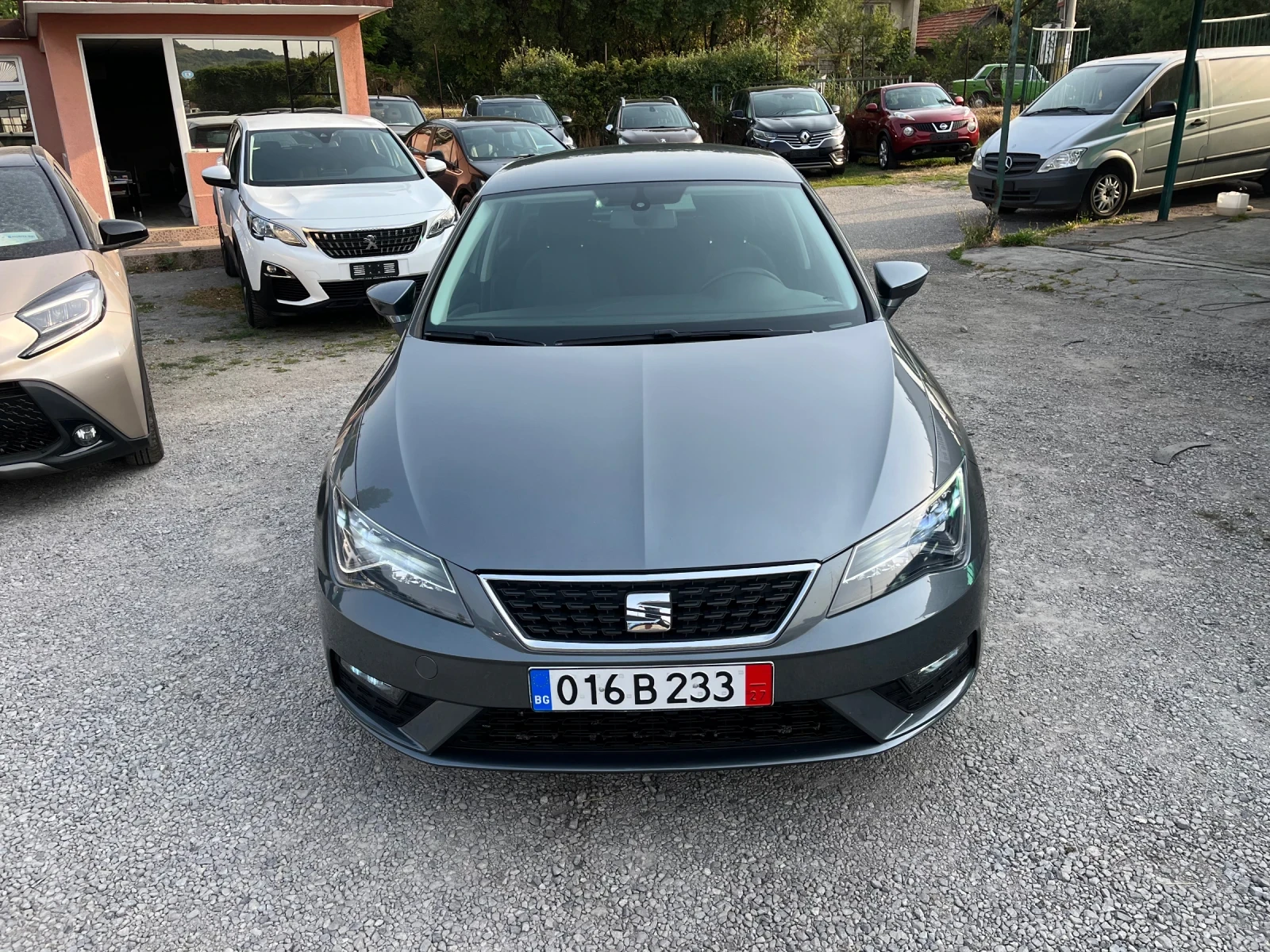 Seat Leon 1.6 feis led | Mobile.bg � ����������� 3