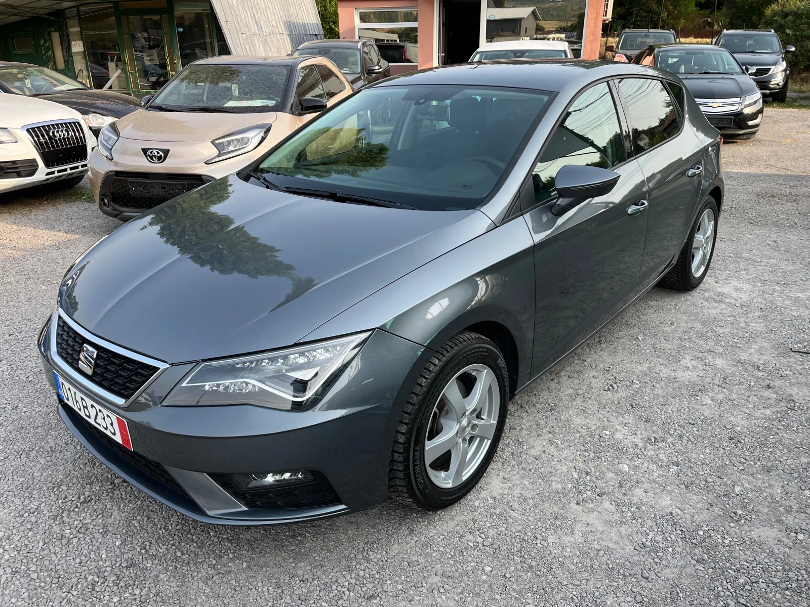 Seat Leon 1.6 feis led | Mobile.bg � ����������� 1