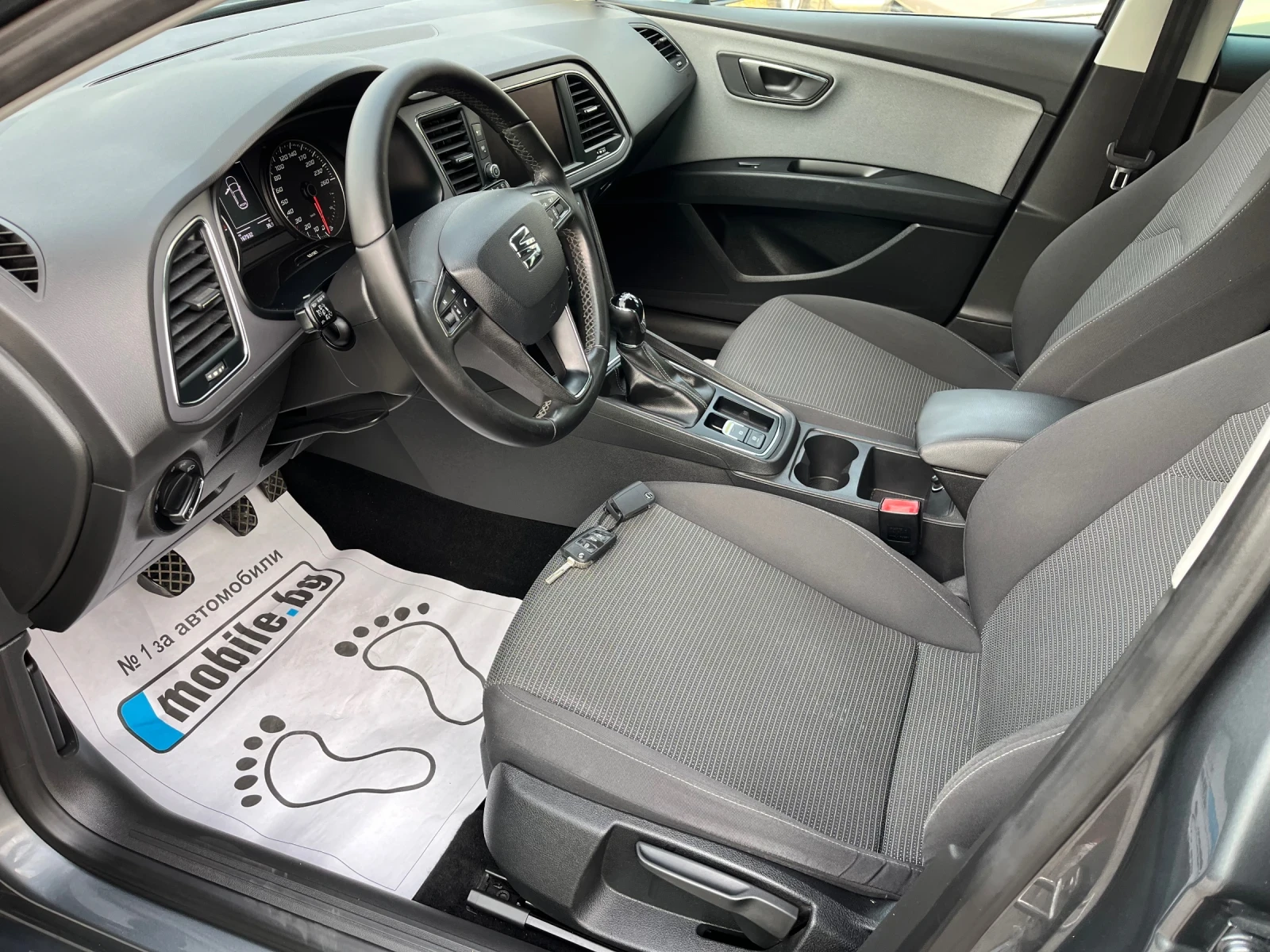 Seat Leon 1.6 feis led | Mobile.bg � ����������� 9