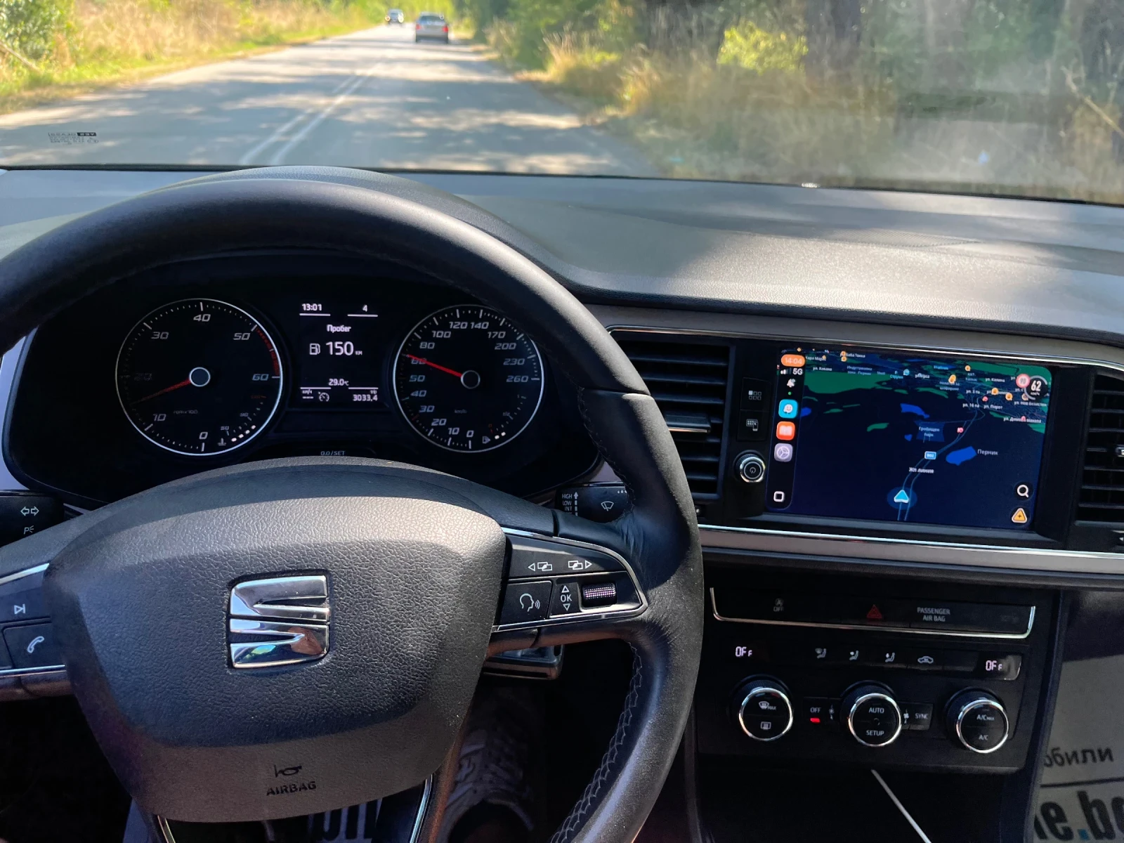 Seat Leon 1.6 feis led | Mobile.bg � ����������� 11