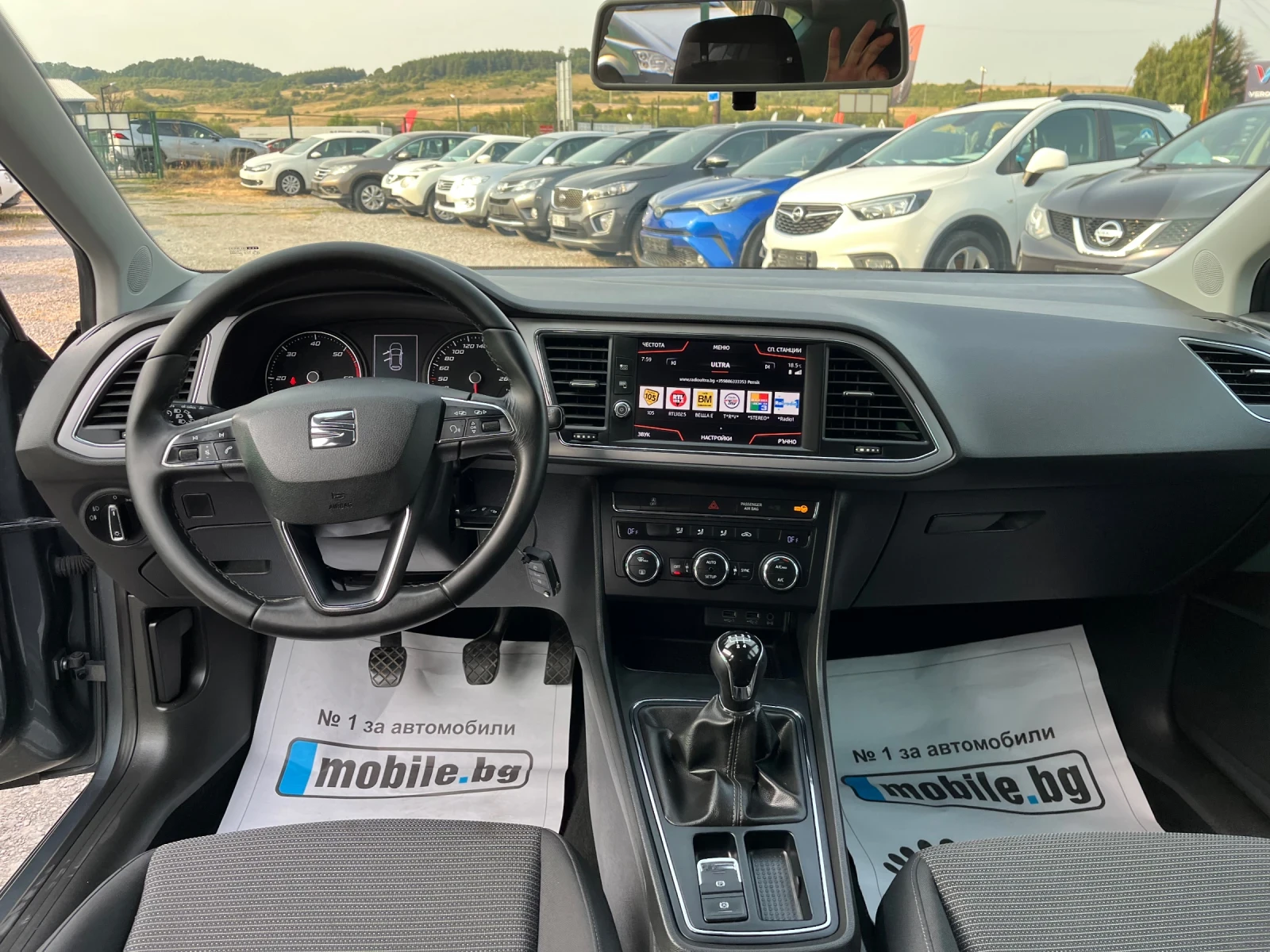 Seat Leon 1.6 feis led | Mobile.bg � ����������� 7