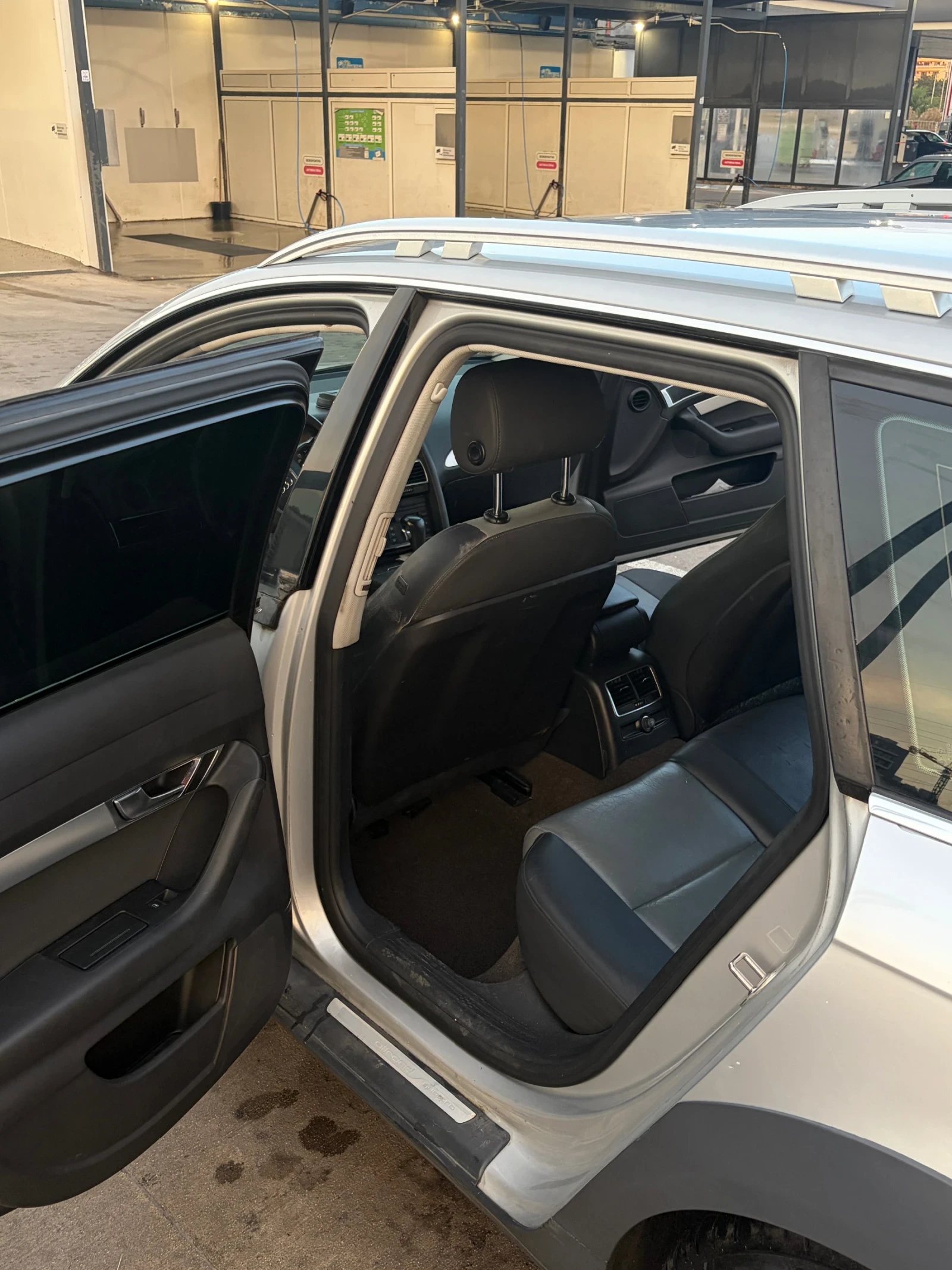 Audi A6 Allroad, снимка 7 - Автомобили и джипове - 56051199