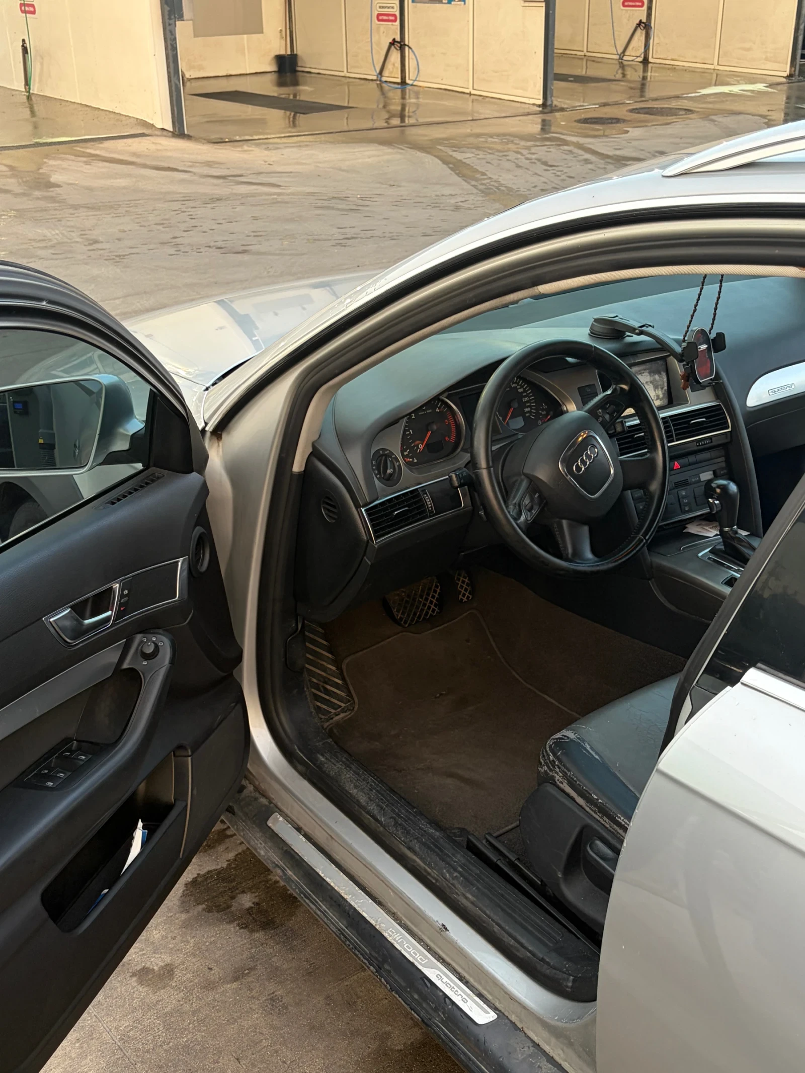 Audi A6 Allroad, снимка 6 - Автомобили и джипове - 56051199