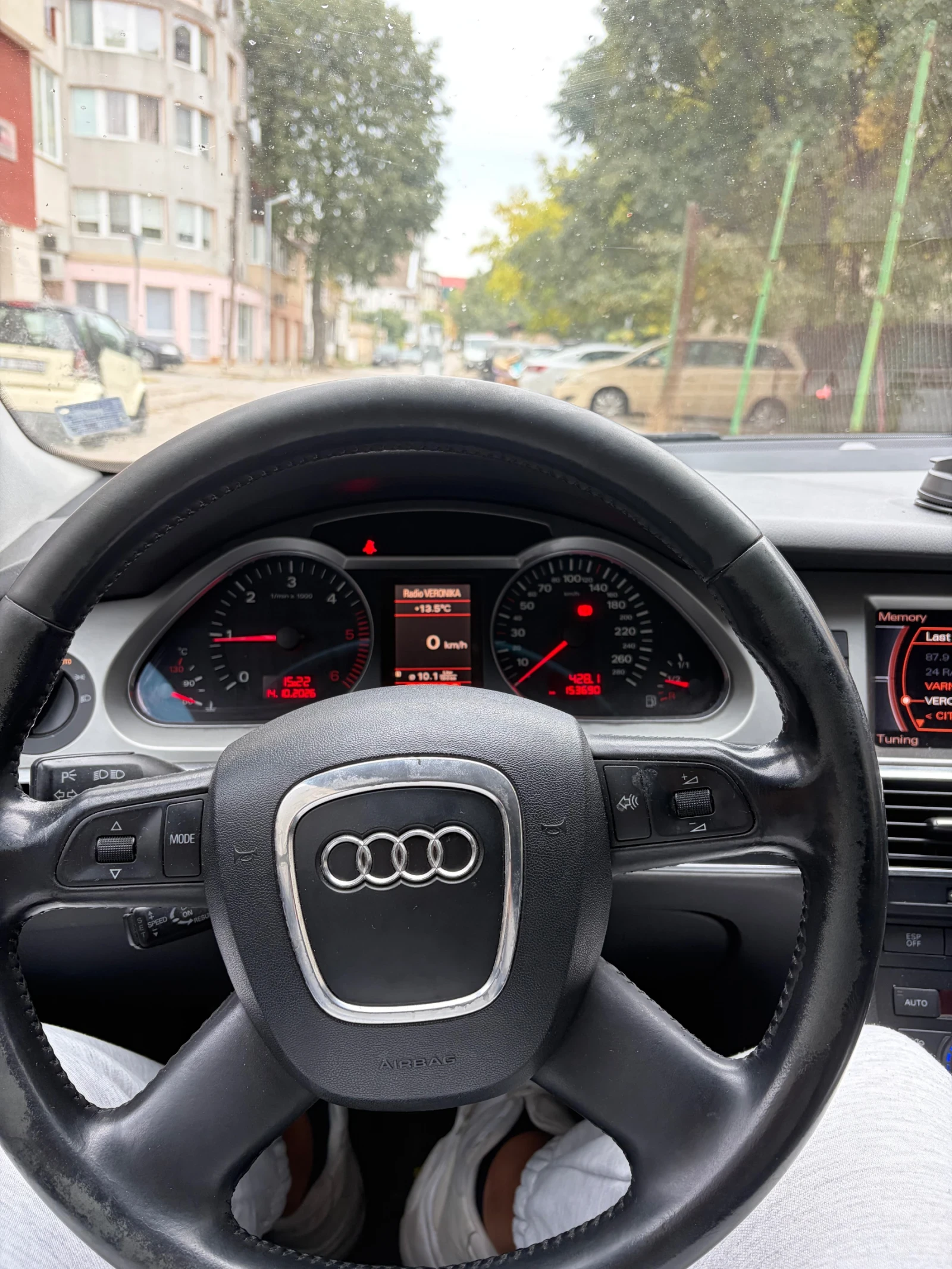 Audi A6, снимка 6 - Автомобили и джипове - 56051199