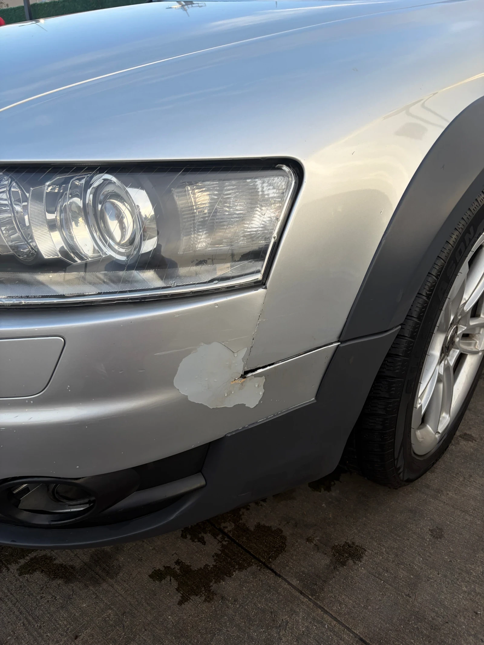Audi A6 Allroad, снимка 11 - Автомобили и джипове - 56051199
