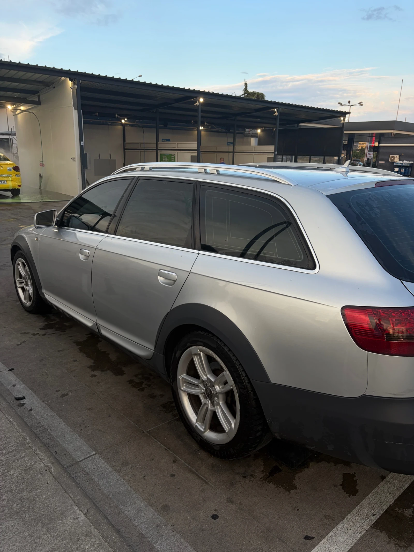 Audi A6 Allroad, снимка 5 - Автомобили и джипове - 56051199