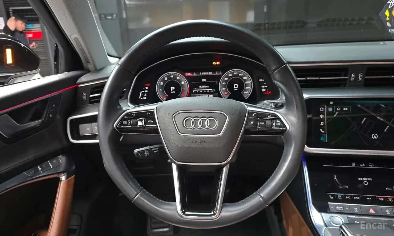 Audi A6 45 TFSI Quattro | АВТОФИНАНСИРАНЕ БЕЗ ПЪРВОНАЧАЛНА, снимка 13 - Автомобили и джипове - 56239077