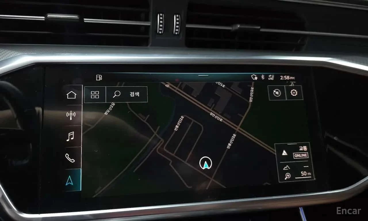 Audi A6 45 TFSI Quattro | АВТОФИНАНСИРАНЕ БЕЗ ПЪРВОНАЧАЛНА, снимка 17 - Автомобили и джипове - 56239077