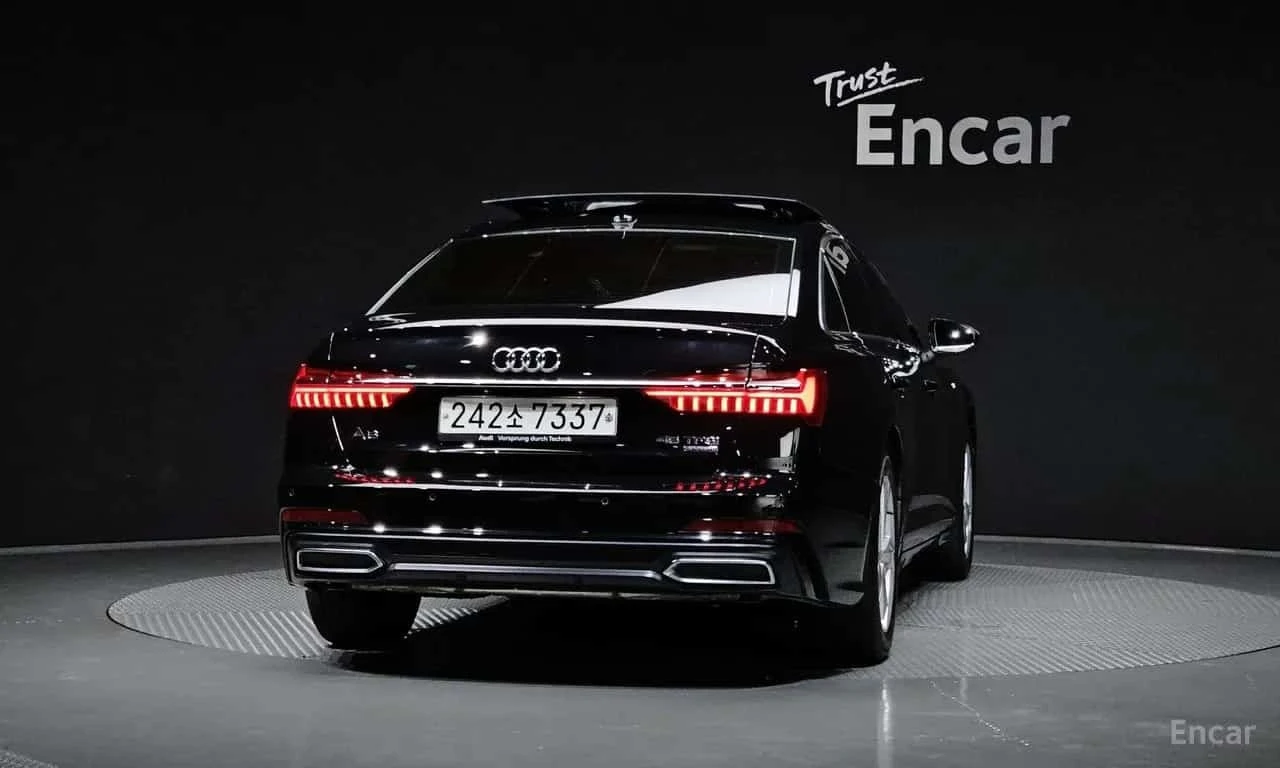 Audi A6 45 TFSI Quattro | АВТОФИНАНСИРАНЕ БЕЗ ПЪРВОНАЧАЛНА, снимка 4 - Автомобили и джипове - 56239077