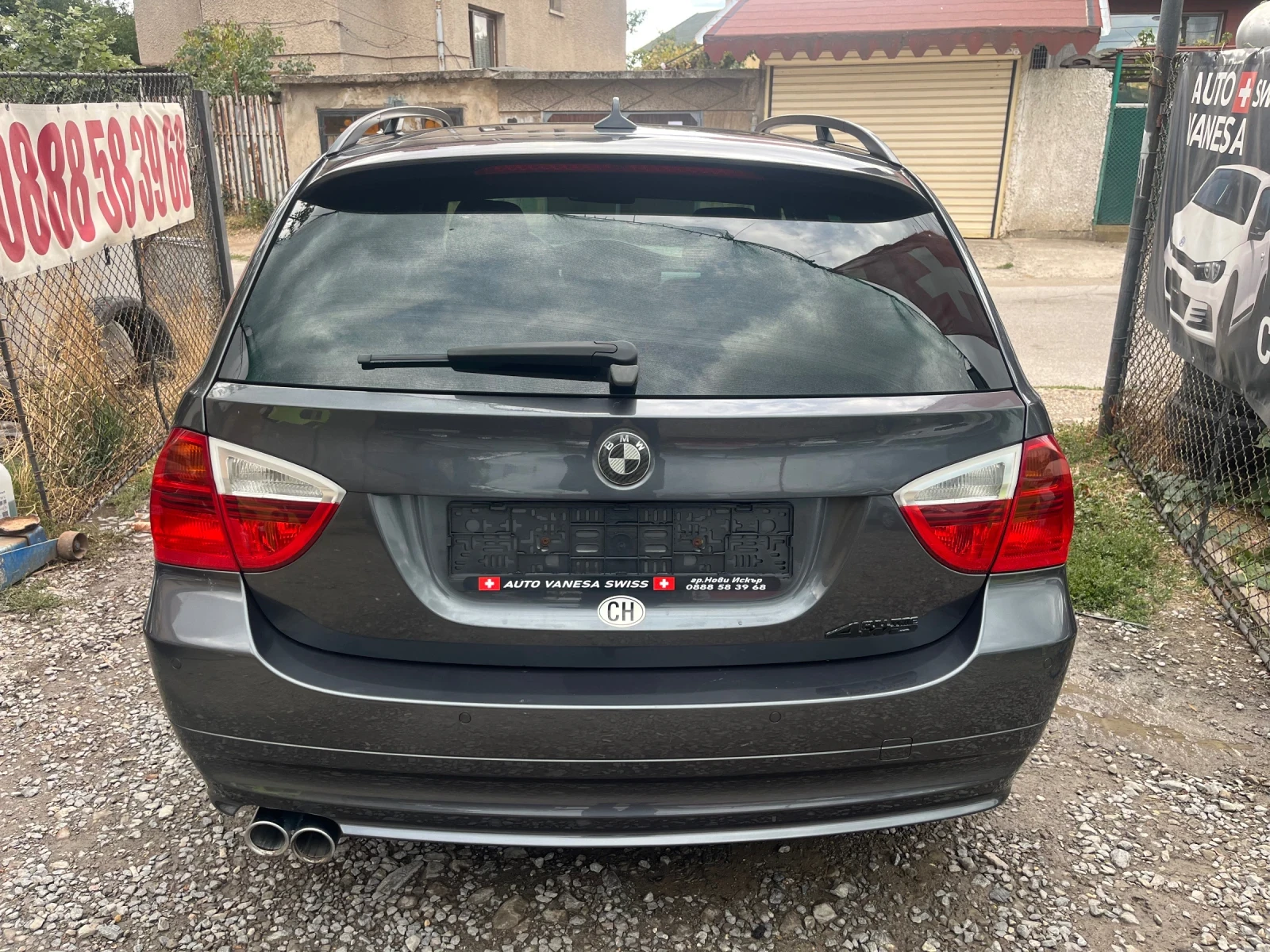 BMW 330 SWISS, снимка 4 - Автомобили и джипове - 56302763