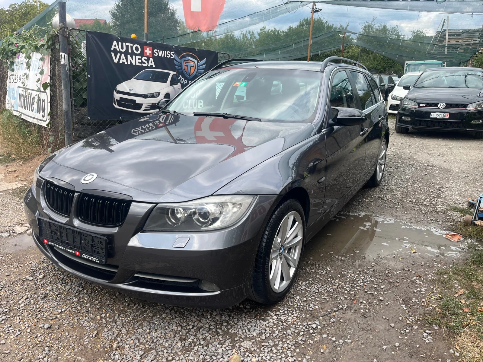 BMW 330 SWISS