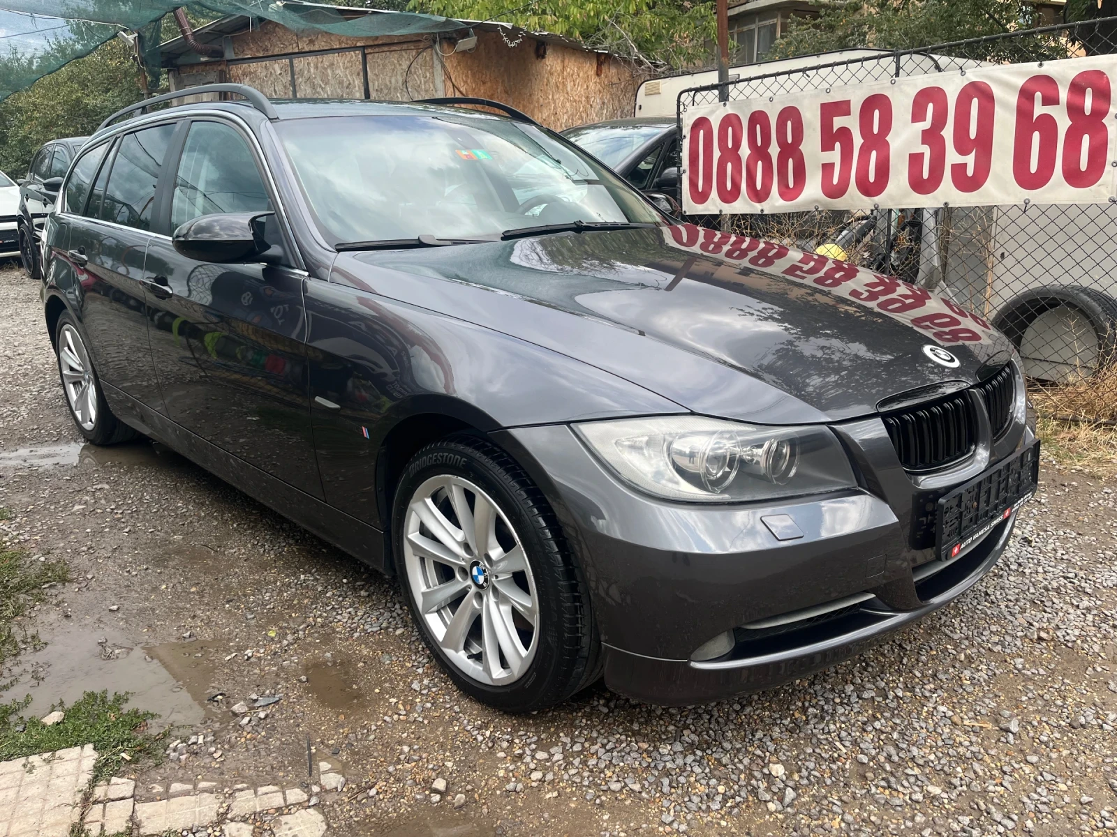 BMW 330 SWISS, снимка 6 - Автомобили и джипове - 56302763