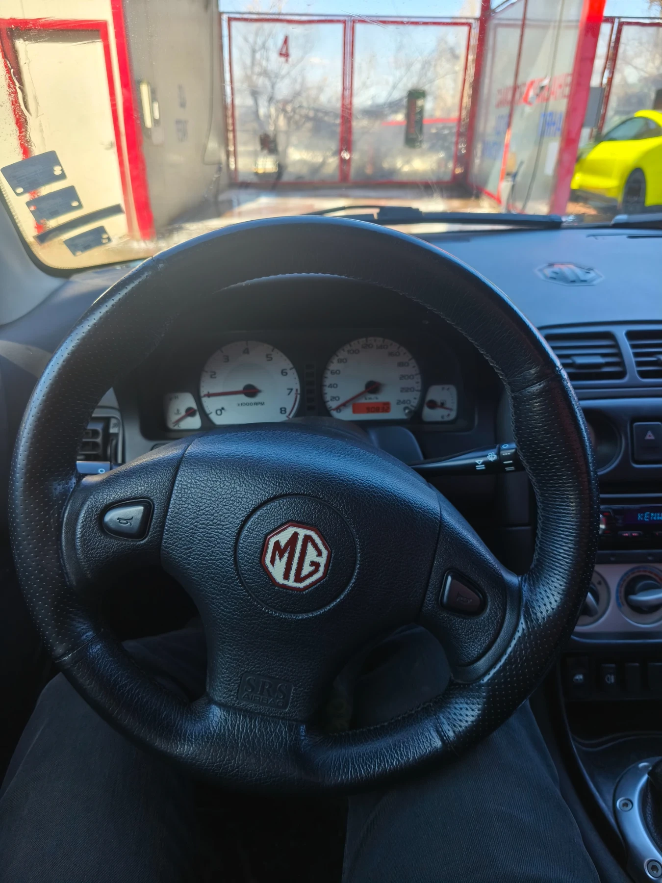 Mg Mgf, снимка 2 - Автомобили и джипове - 56318650