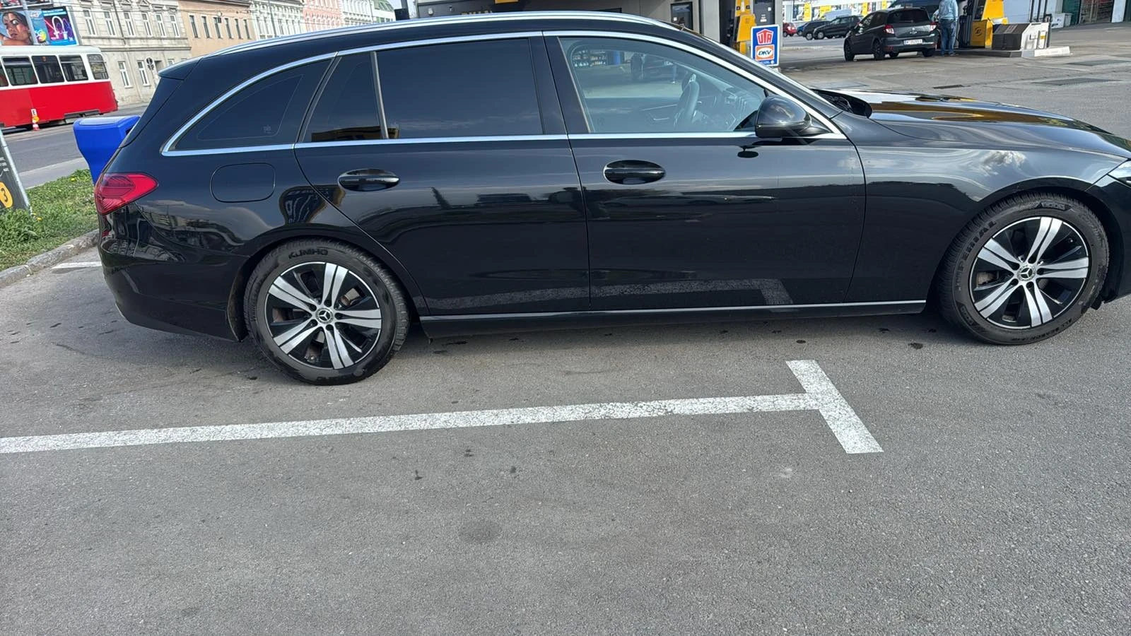 Mercedes-Benz C 220, снимка 4 - Автомобили и джипове - 56353469