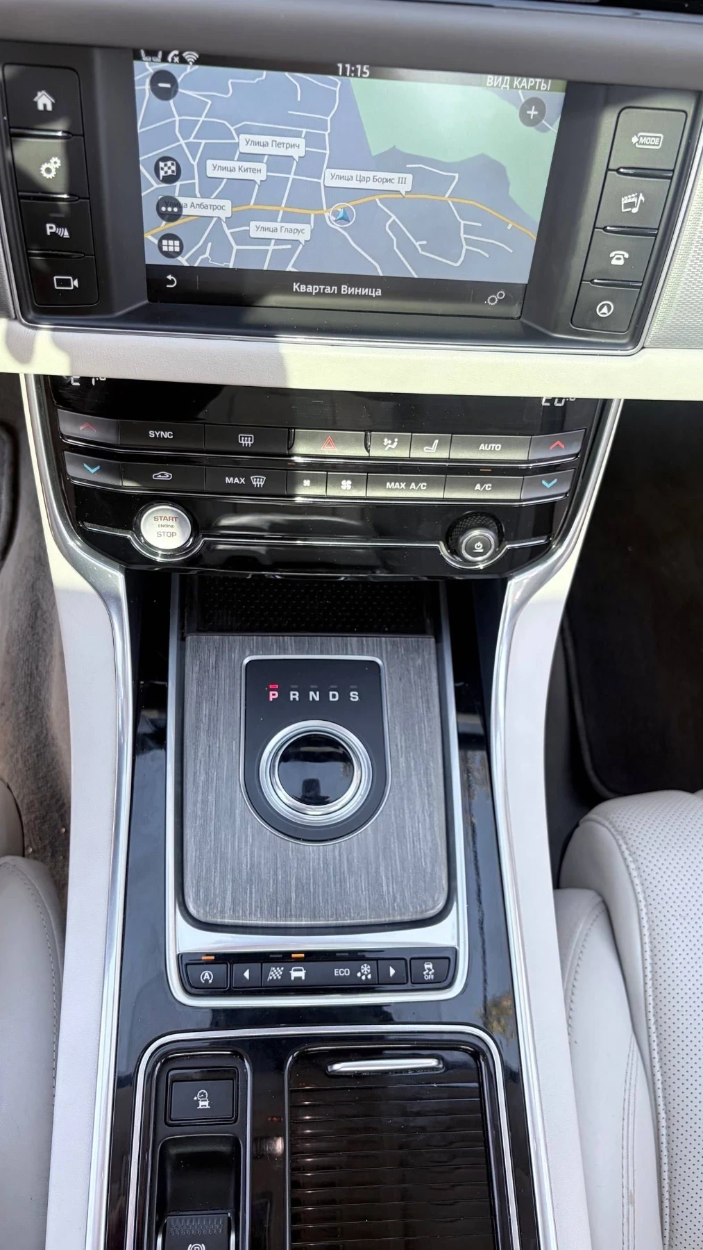 Jaguar Xf, снимка 4 - Автомобили и джипове - 56562873