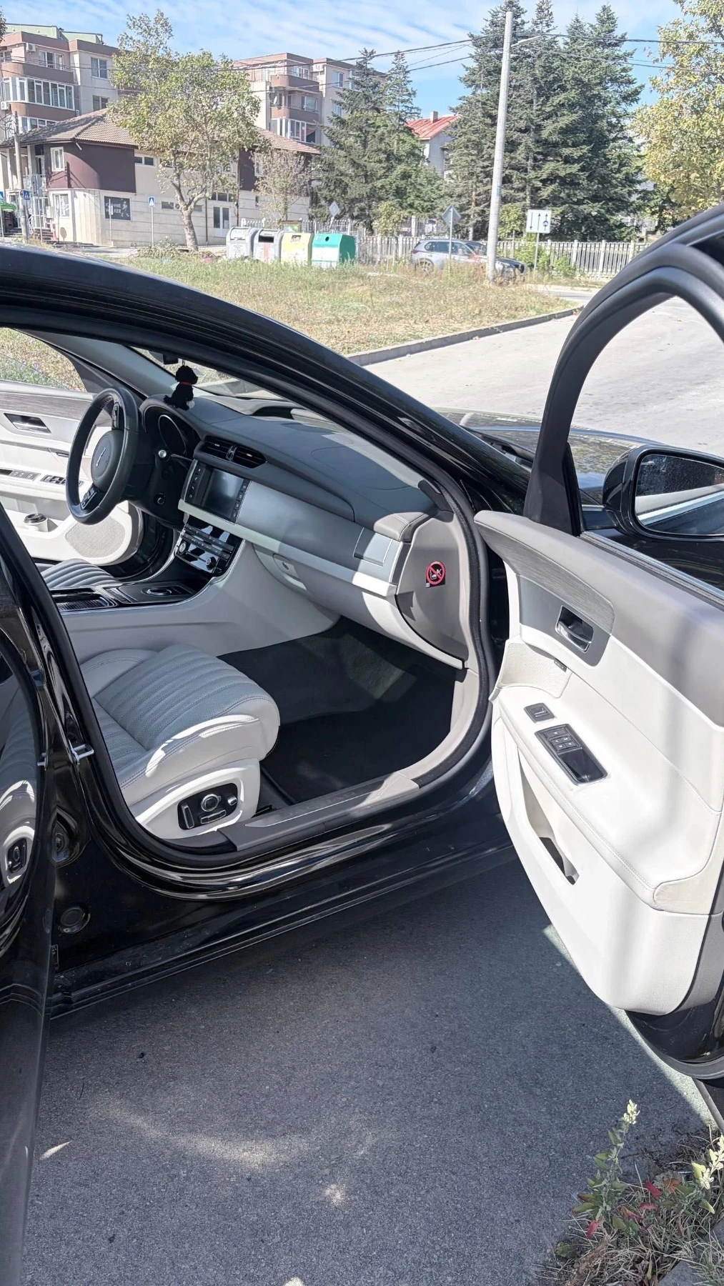 Jaguar Xf, снимка 5 - Автомобили и джипове - 56562873