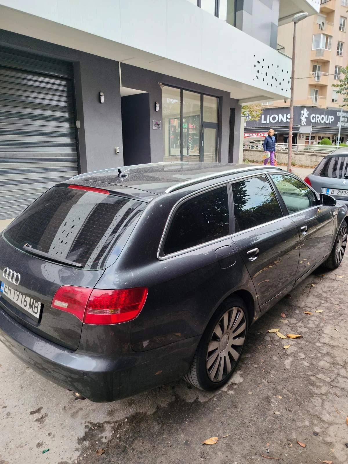 Audi A6 3.0TDI Sline, снимка 4 - Автомобили и джипове - 56628680