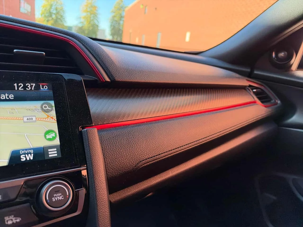 Honda Civic * Manual * CARFAX * ������ *  | Mobile.bg � ����������� 16