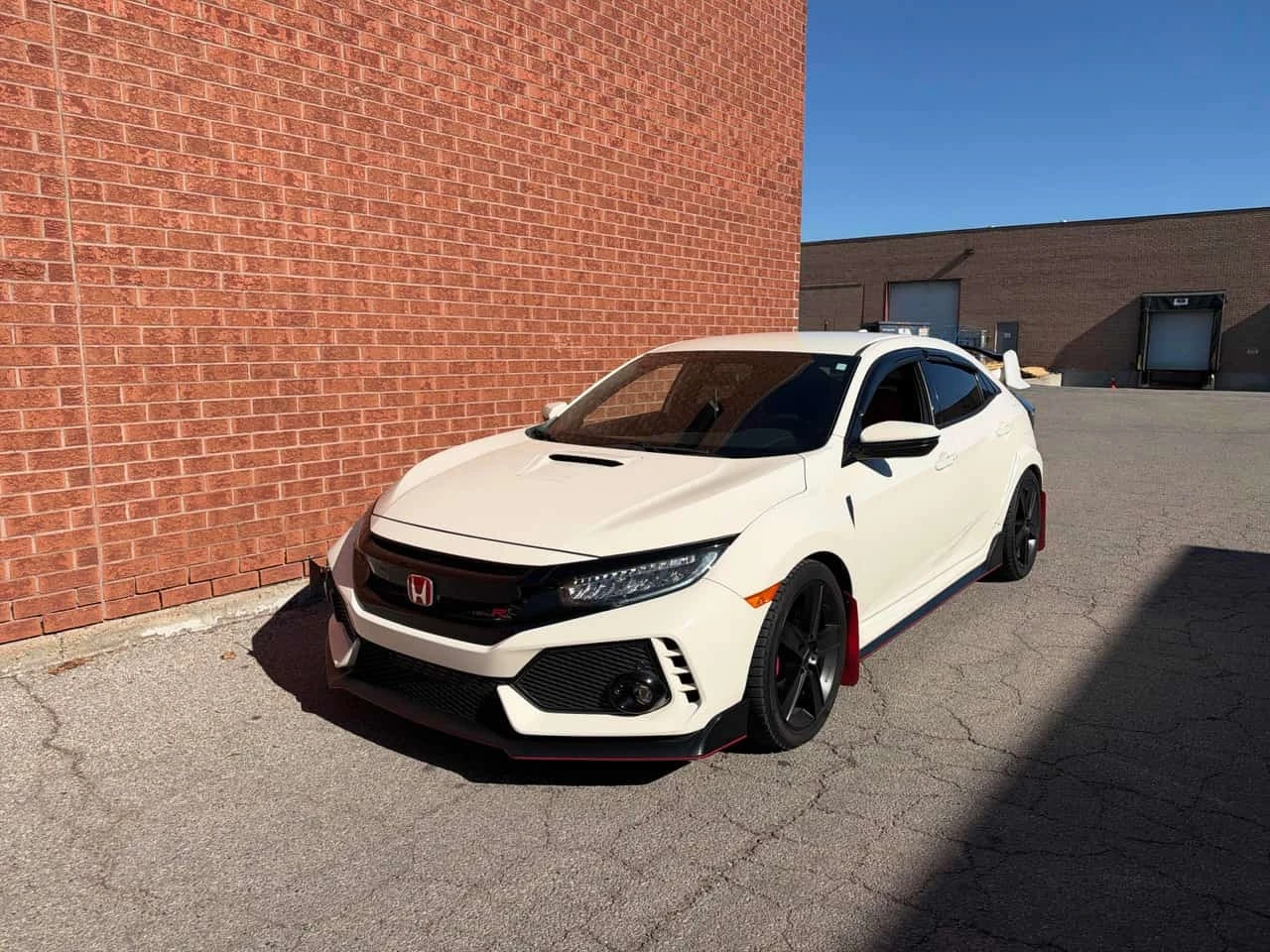 Honda Civic * Manual * CARFAX * КАМЕРА * 