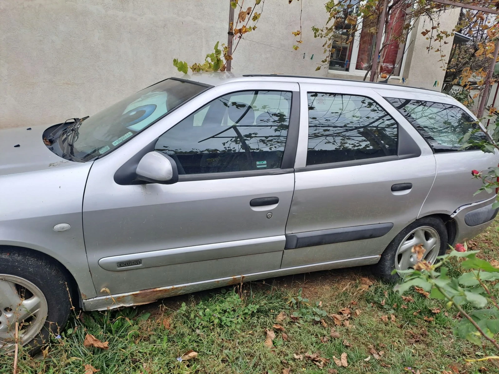 Citroen Xsara, снимка 4 - Автомобили и джипове - 56729238