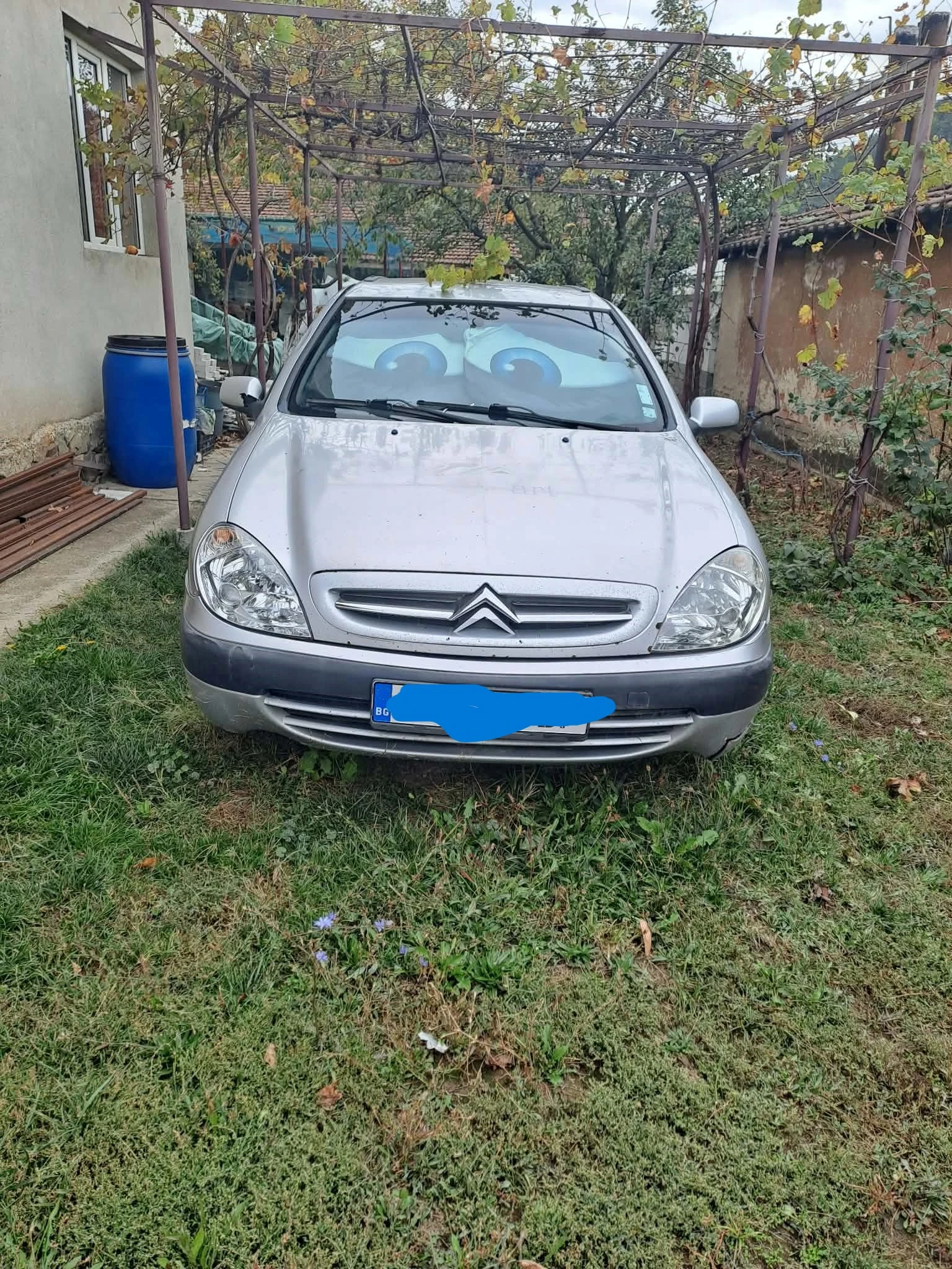 Citroen Xsara, снимка 5 - Автомобили и джипове - 56729238