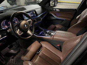 BMW X7 3.0d M-pack* HUP* 360* PANO* DIGITAL KEY* , снимка 11