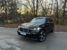 BMW X7 3.0d M-pack* HUP* 360* PANO* DIGITAL KEY* , снимка 3