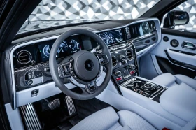 Rolls-Royce Cullinan Black Badge Series II, снимка 8