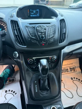 Ford Kuga 2.0TDCI/140hp/PANORAMA/AUTOMATIC/, снимка 10