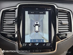 Volvo Xc90 Т6 INSCRIPTION* PANO* ОБДУХВАНЕ* КОЖА* НАВИ* ПОДГР, снимка 11