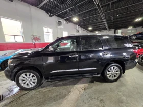 Toyota Sequoia PLATINUM* ПОДГРЕВ* JBL* КАМЕРА* PANO* , снимка 8