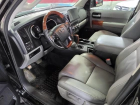 Toyota Sequoia PLATINUM* ПОДГРЕВ* JBL* КАМЕРА* PANO* , снимка 10