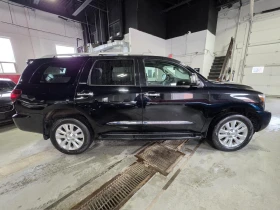 Toyota Sequoia PLATINUM* ПОДГРЕВ* JBL* КАМЕРА* PANO* , снимка 4