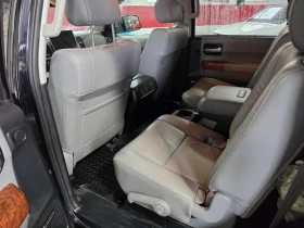 Toyota Sequoia PLATINUM* ПОДГРЕВ* JBL* КАМЕРА* PANO* , снимка 16