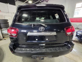 Toyota Sequoia PLATINUM* ПОДГРЕВ* JBL* КАМЕРА* PANO* , снимка 6