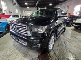 Toyota Sequoia PLATINUM* ПОДГРЕВ* JBL* КАМЕРА* PANO* , снимка 1