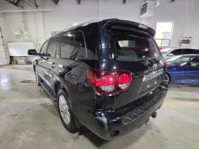 Toyota Sequoia PLATINUM* ПОДГРЕВ* JBL* КАМЕРА* PANO* , снимка 7